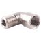 AIRCRAFT Right Angle Coupling For Comp 06 & 07